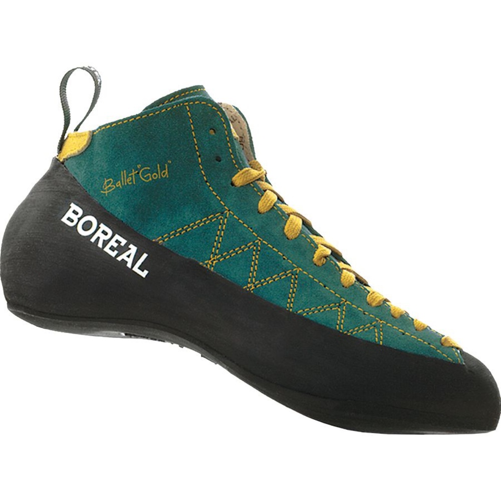 Boreal Ballet Gold Rock Shoes